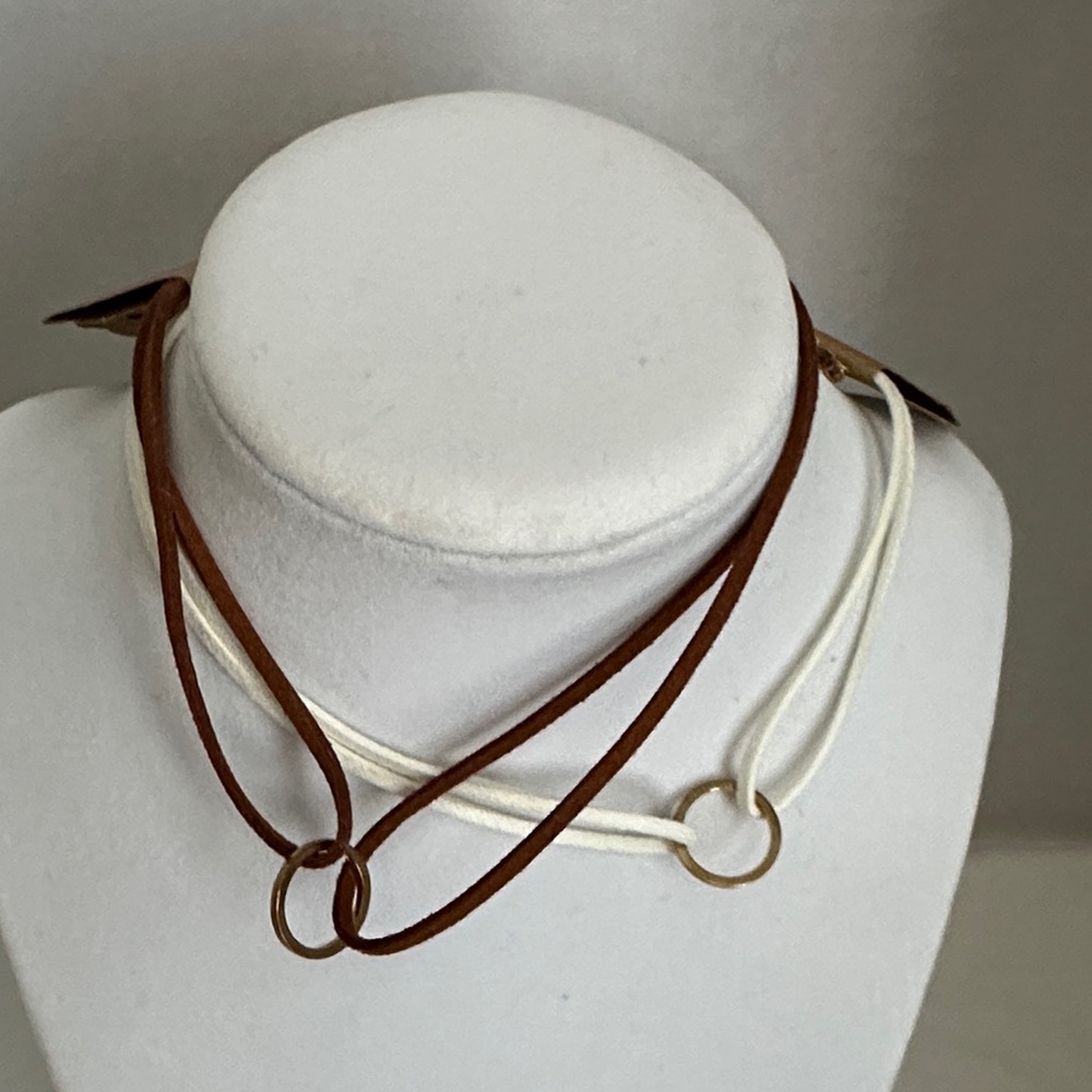 Fashion choker necklaces